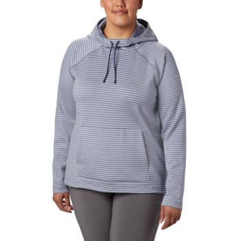 Columbia Hoodie Dames, Bryce Canyon Plus Size Strepen, 06CKEHGLZ